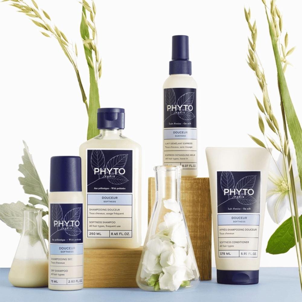 Phyto SOFTNESS Express Detangle Milk 150ml