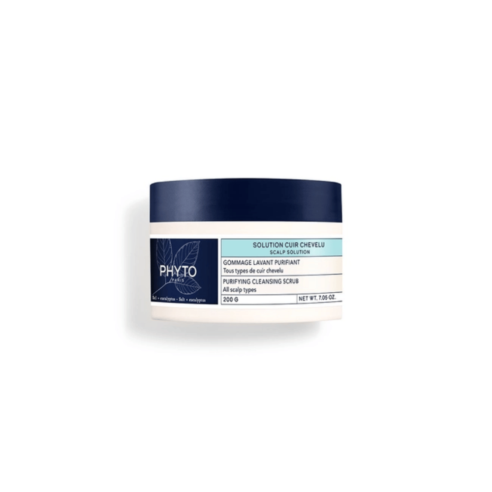 Phyto Purifying Cleansing Scrub 200ml