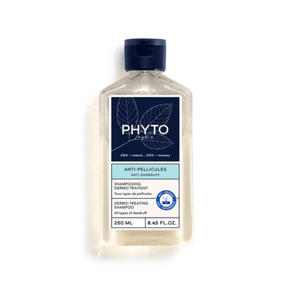 Phyto ANTI-DANDRUFF Treatment Shampoo 250ml
