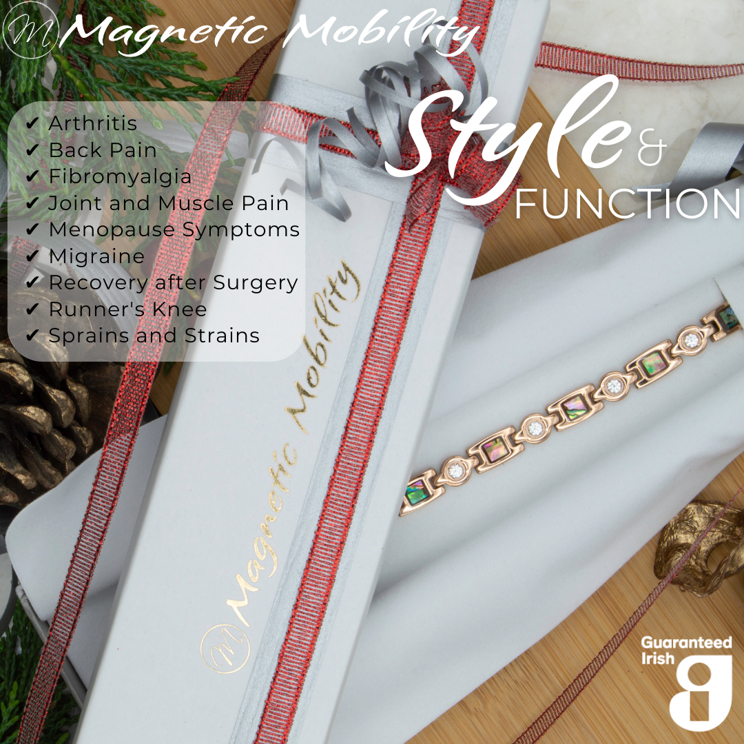 4in1 Magnetic Bracelet: Avens Dawn | Magnetic Mobility