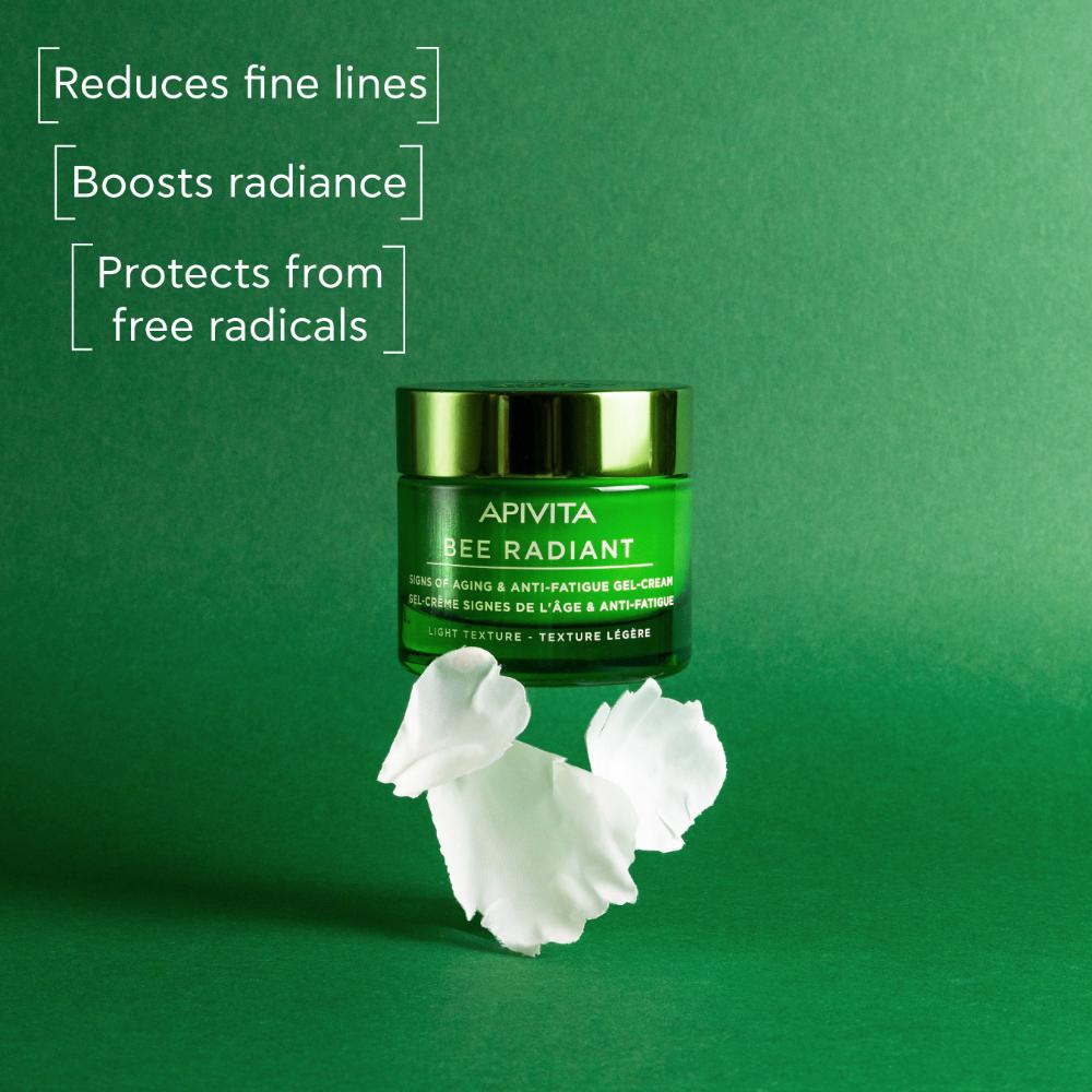 Apivita Bee Radiance Peony Light 50ml