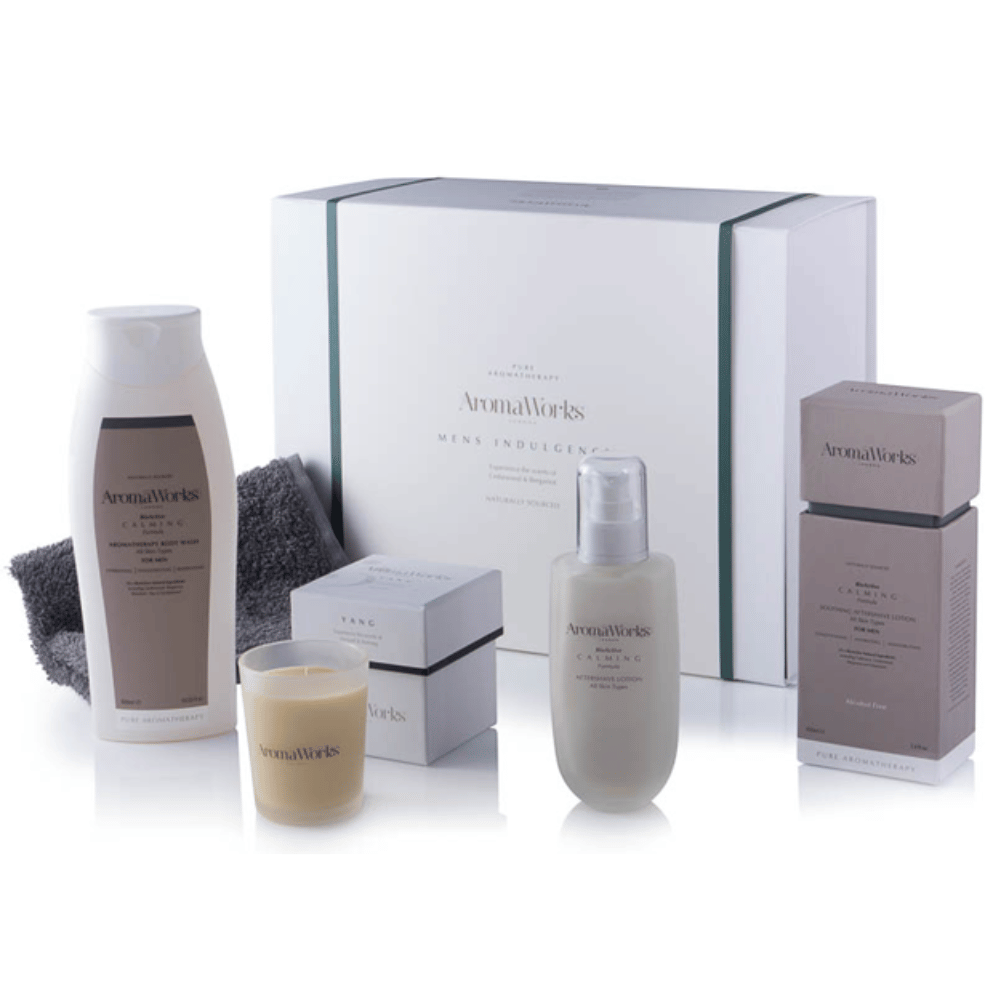 AromaWorks Mens Bundle