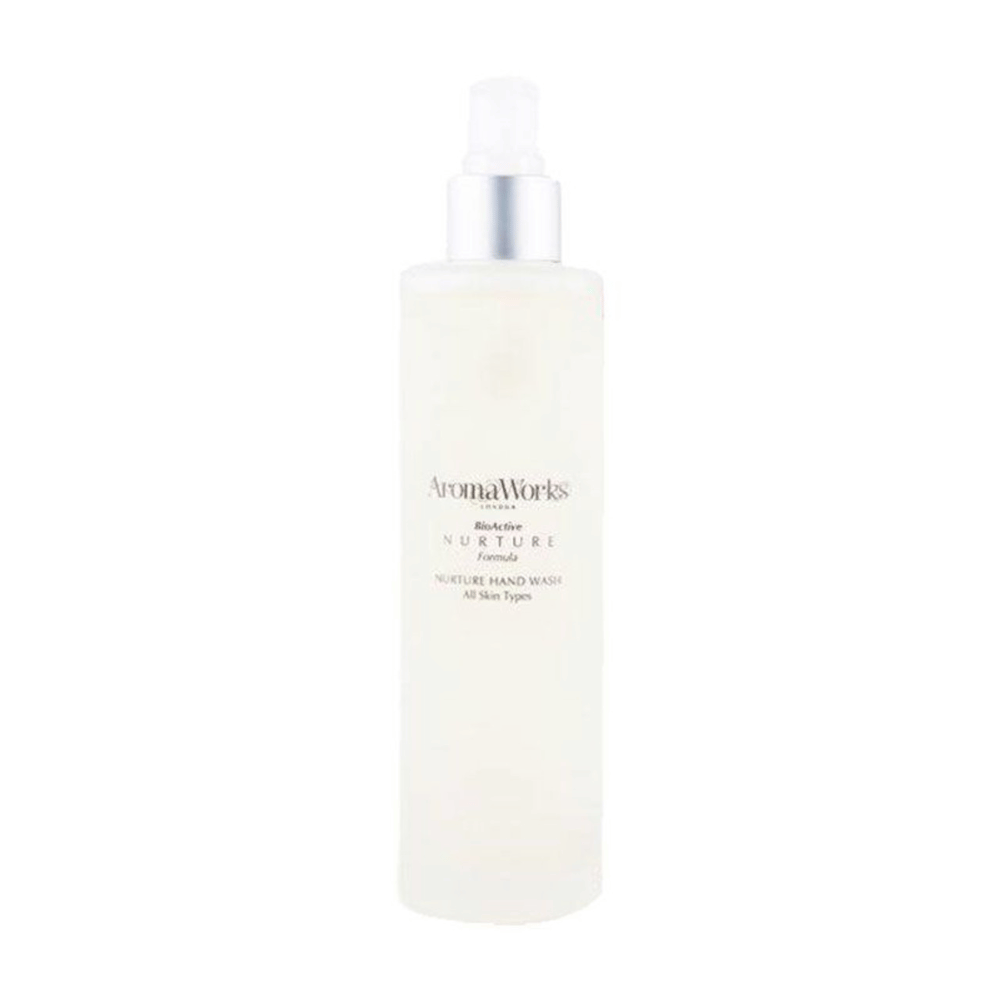 AromaWorks Nurture Moisturizing Hand Wash with 7 Essential Oils - 200ml