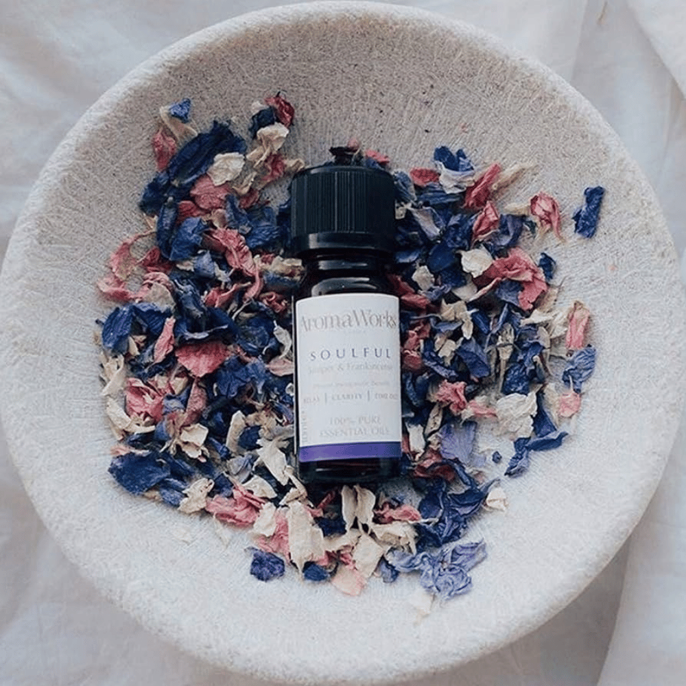 AromaWorks Soulful Essential Oil - 10ml