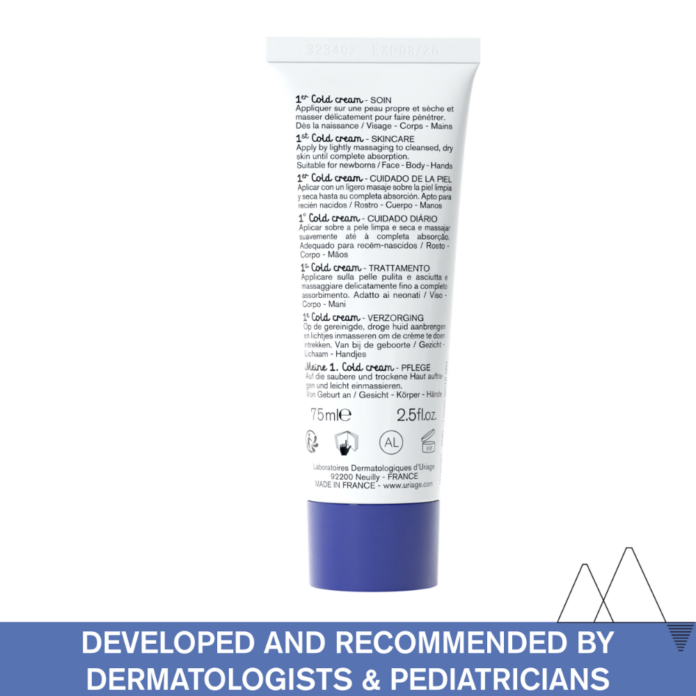 Uriage Baby's 1st Cold Cream 75ml