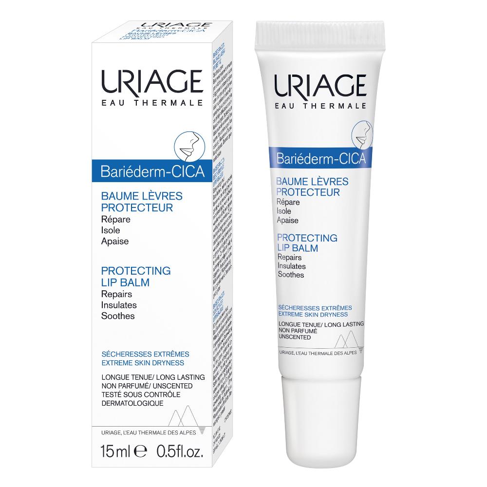 Uriage Bariederm-Cica Lip Balm 15ml