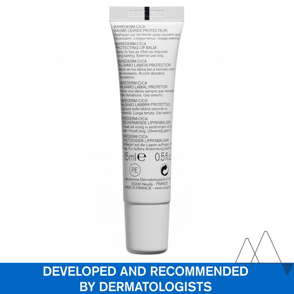 Uriage Bariederm-Cica Lip Balm 15ml