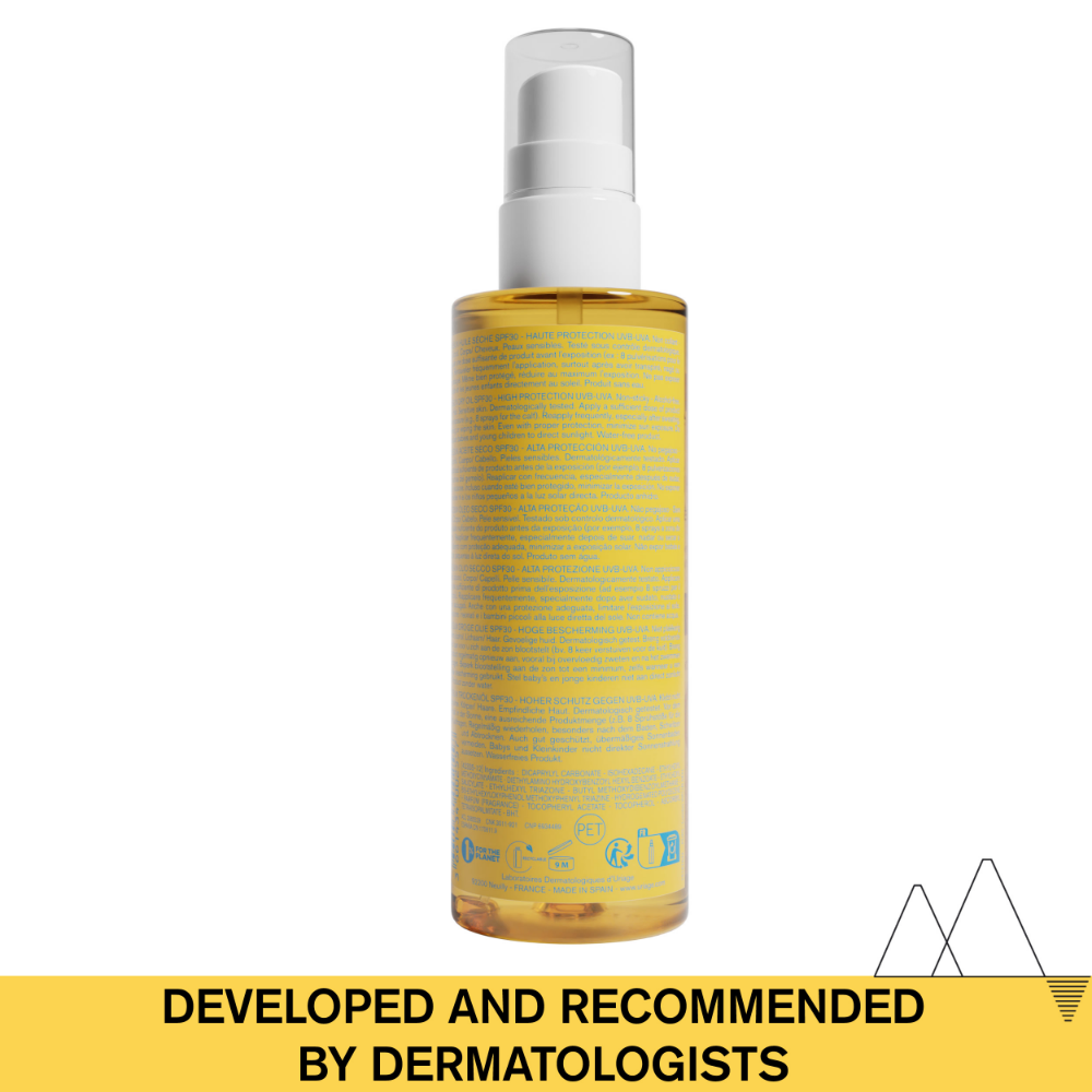 Uriage Bariesun Dry Oil SPF30