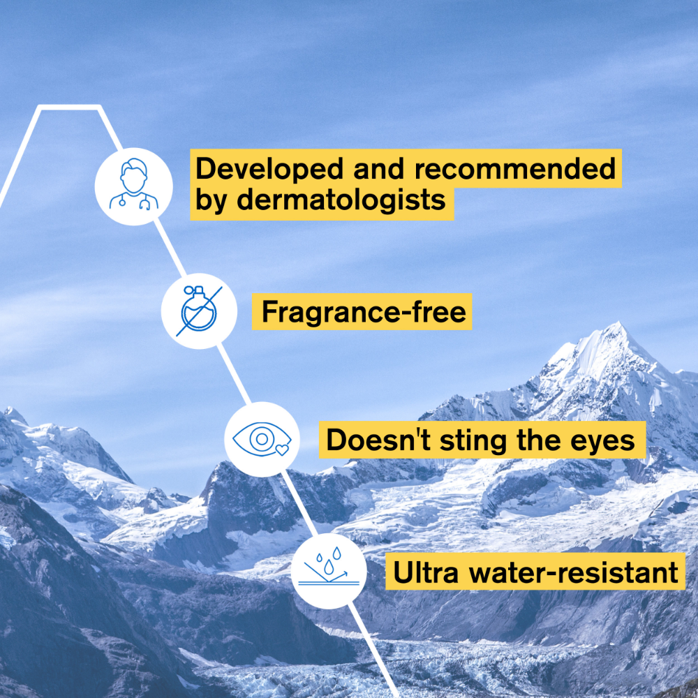 Uriage Bariesun Fragrance-Free Kid Milk SPF50+ 100ml