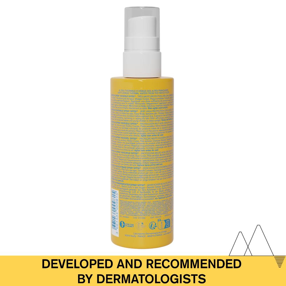 Uriage Bariesun SPF50+ Spray 200ml