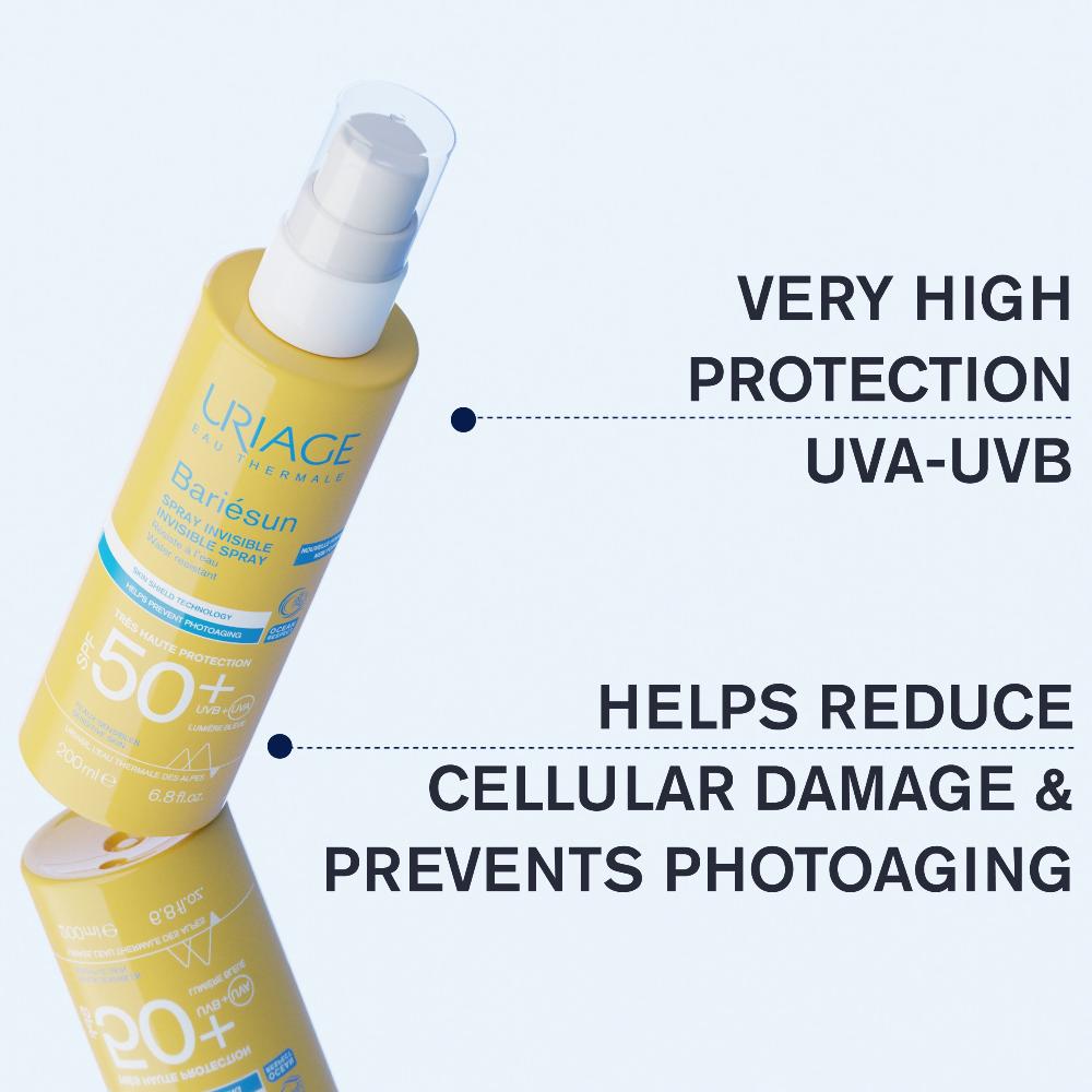 Uriage Bariesun SPF50+ Spray 200ml