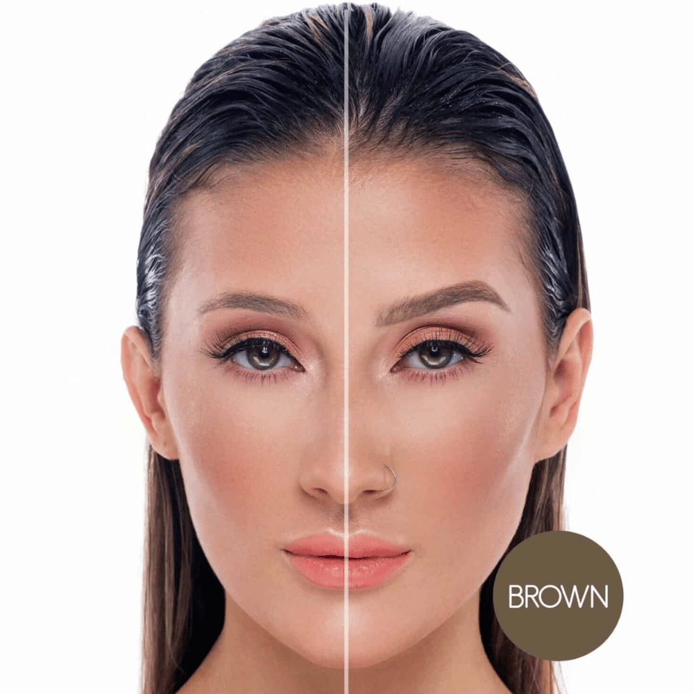 BPerfect Indestructi'Brow Pencil - Brown