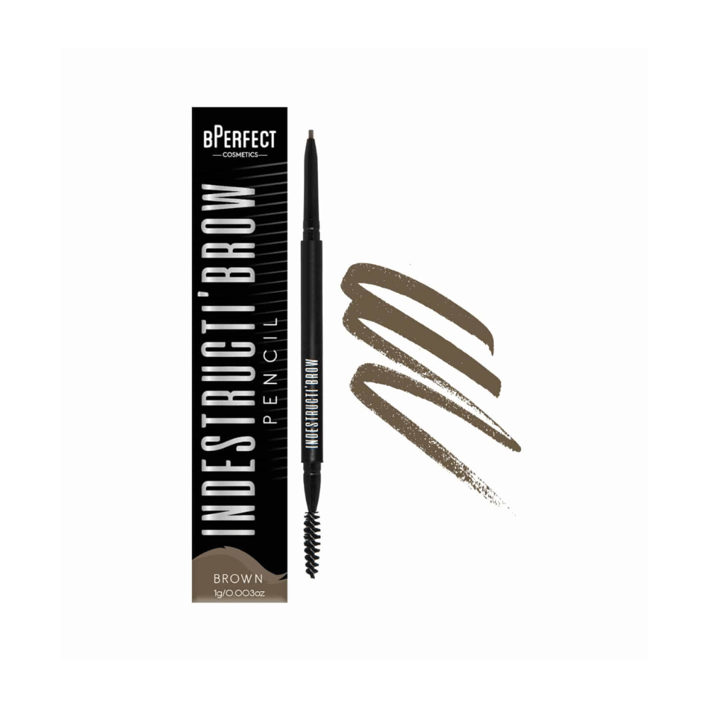 BPerfect Indestructi'Brow Pencil - Brown