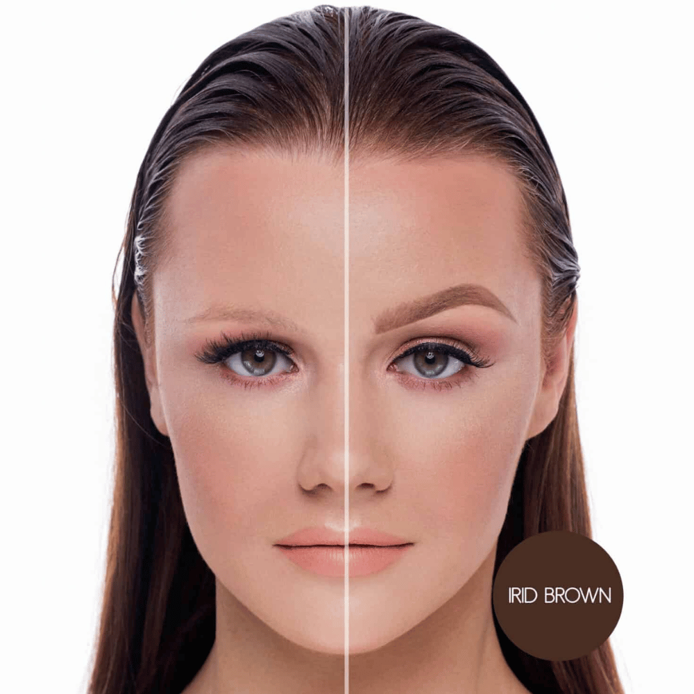 BPerfect Indestructi'Brow Pencil - Irid Brown