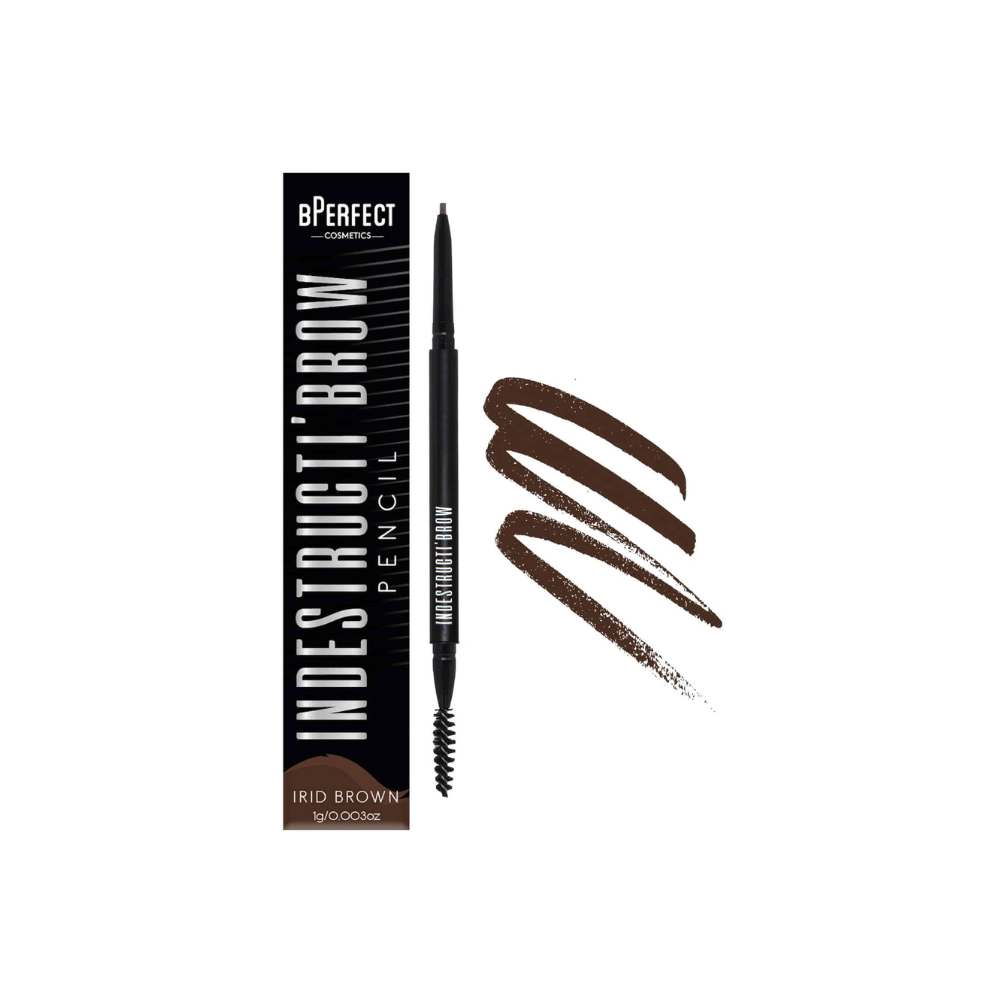 BPerfect Indestructi'Brow Pencil - Irid Brown