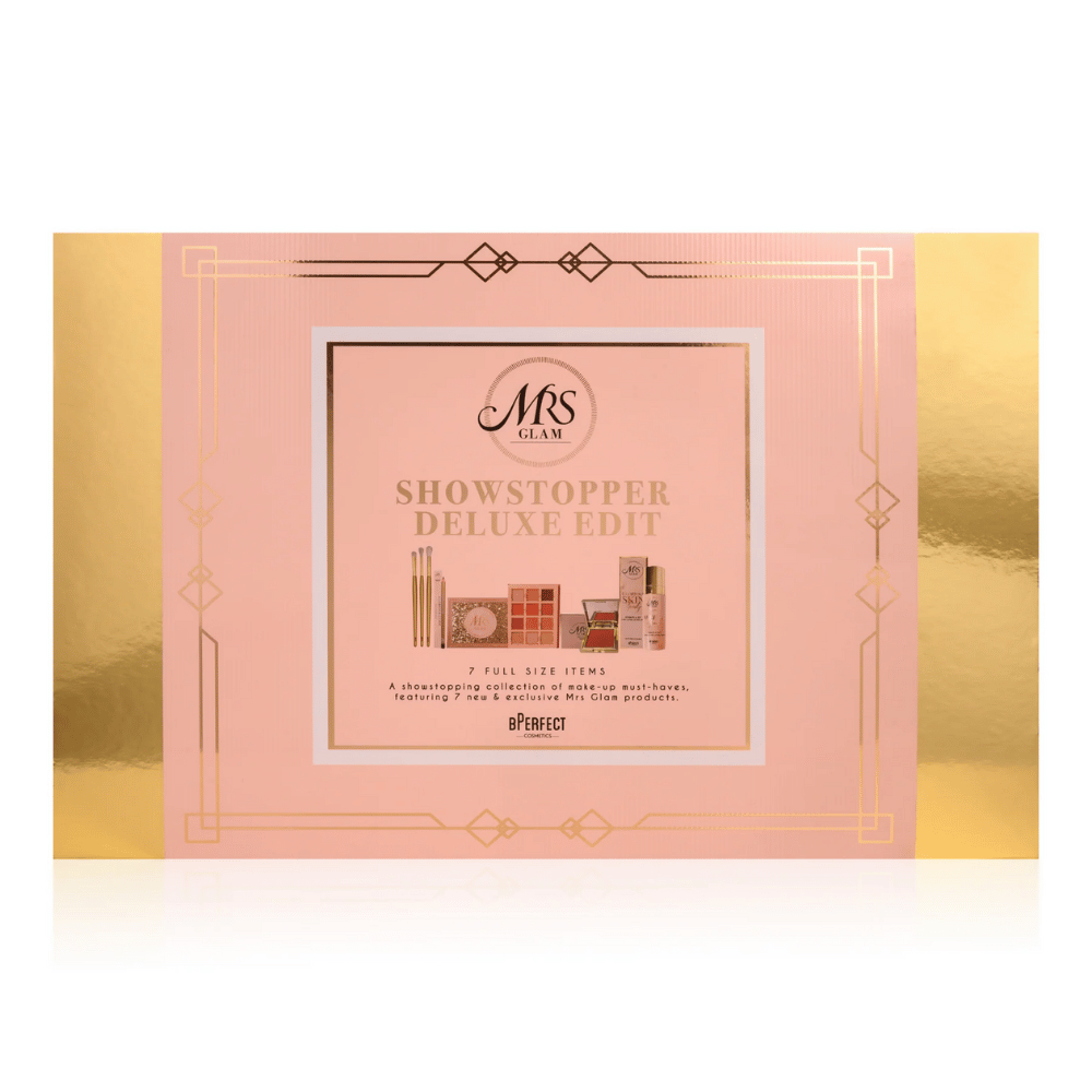 BPerfect Mrs Glam – Showstopper Deluxe Edit Gift Set