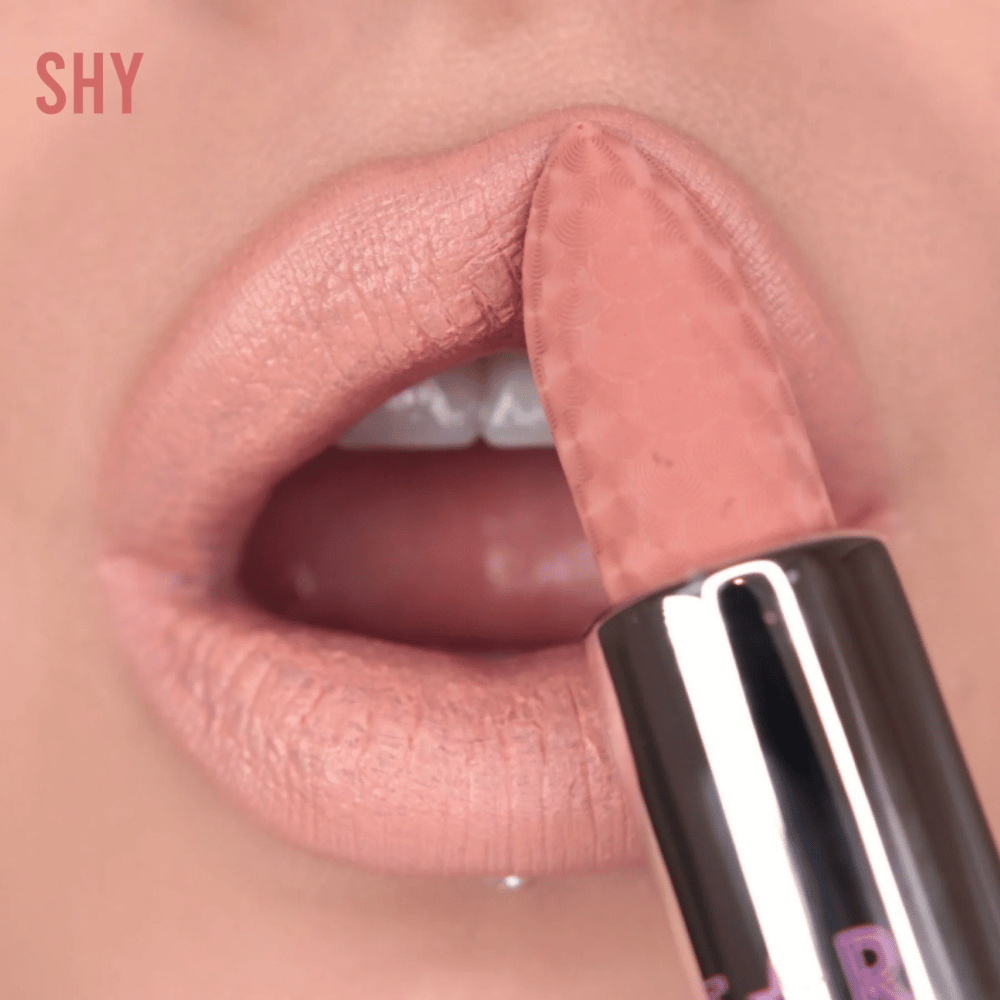 BPerfect Poutstar Soft Matte Lipstick - Shy