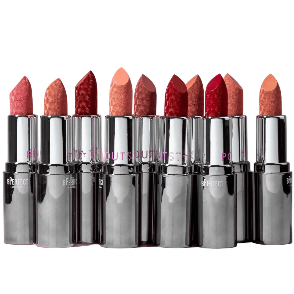 BPerfect Poutstar Soft Matte Lipstick - Shy