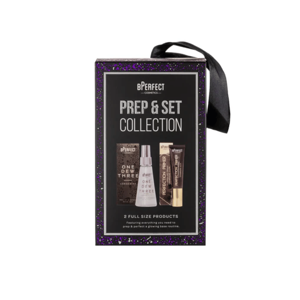 BPerfect The Prep & Set Collection Gift Set