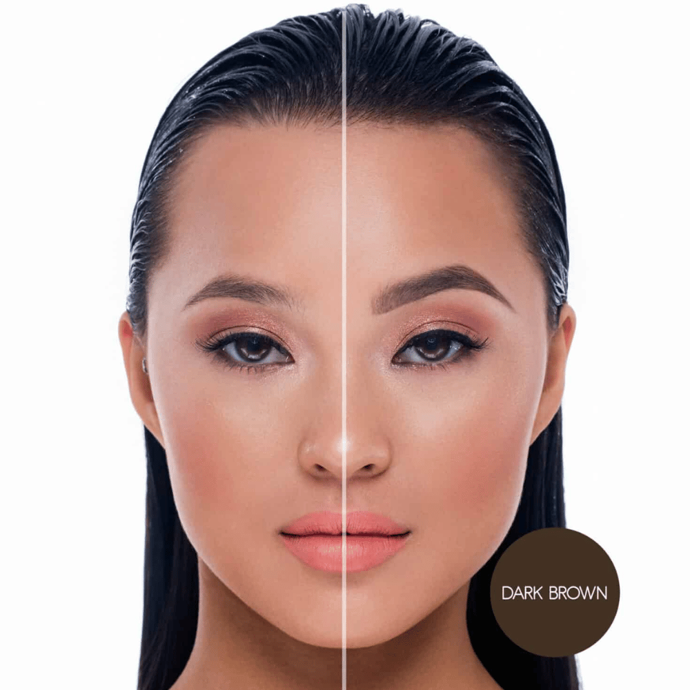BPerfect Indestructi'Brow Pencil - Dark Brown