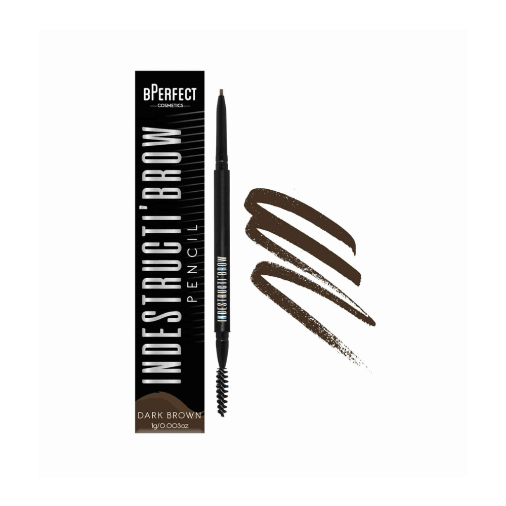 BPerfect Indestructi'Brow Pencil - Dark Brown