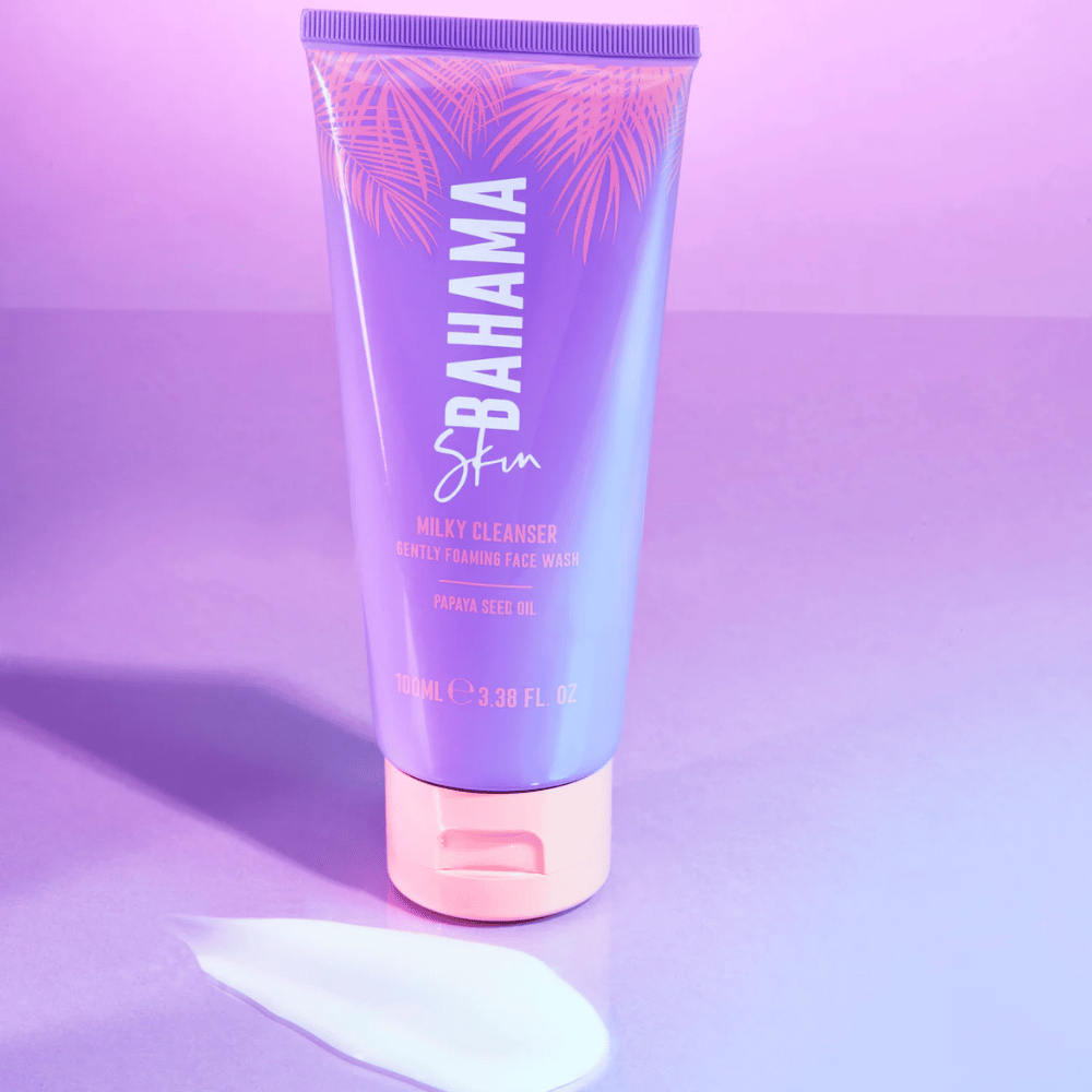 Bahama Skin Milky Cleanser
