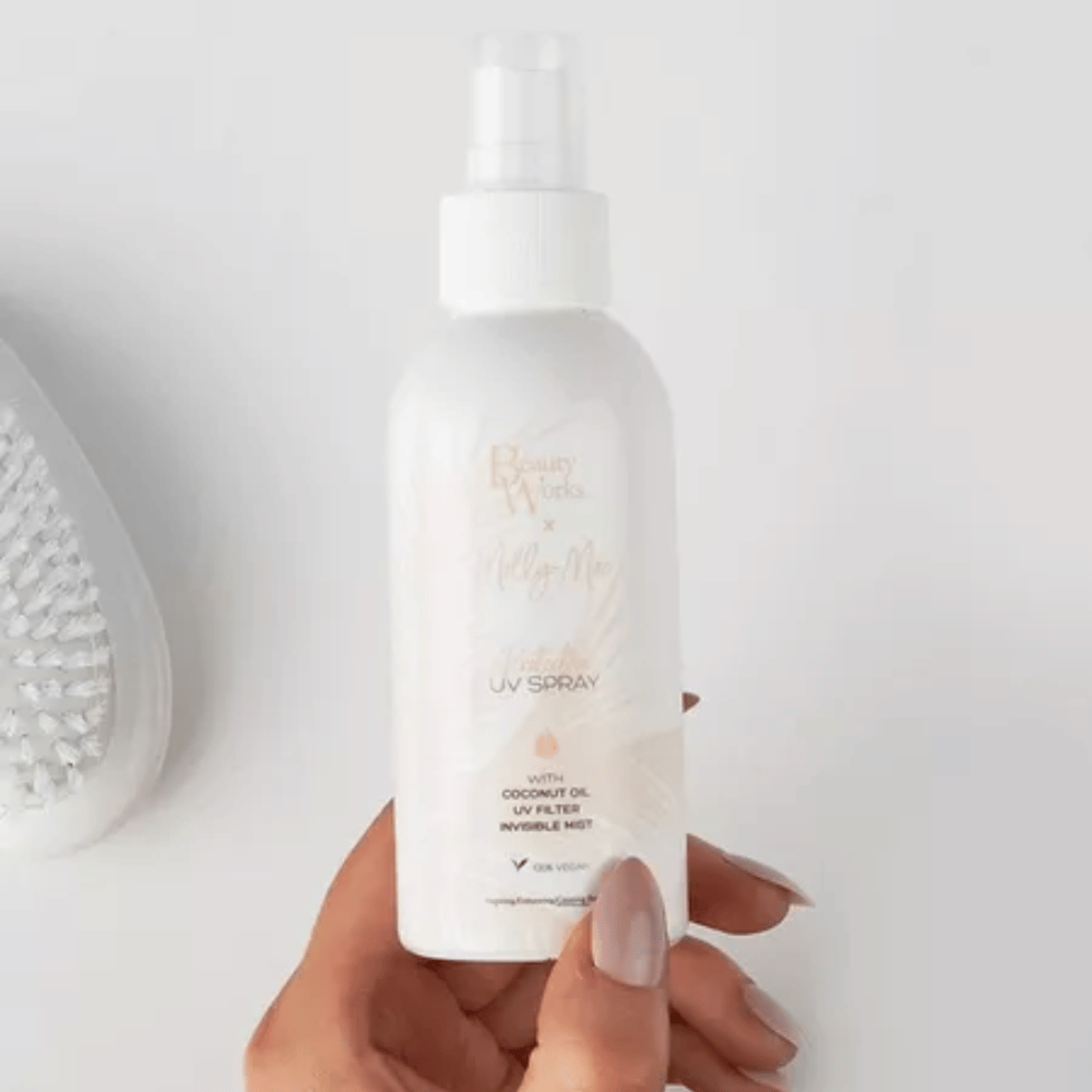 Beauty Works Protective UV Spray