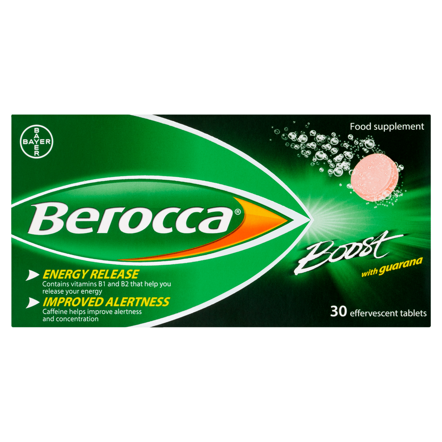 Berocca Boost 30s from YourLocalPharmacy.ie