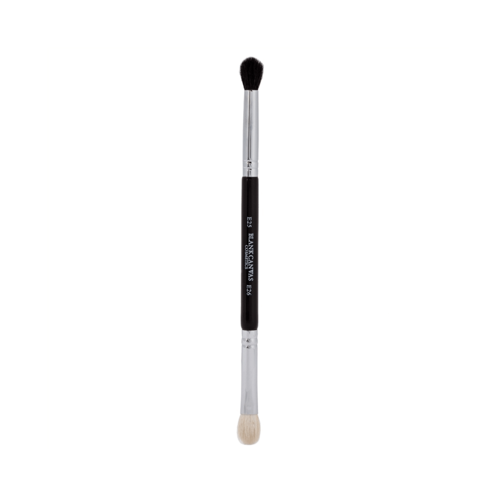 Blank Canvas E25/26 Double Ended Blending Duo Brush