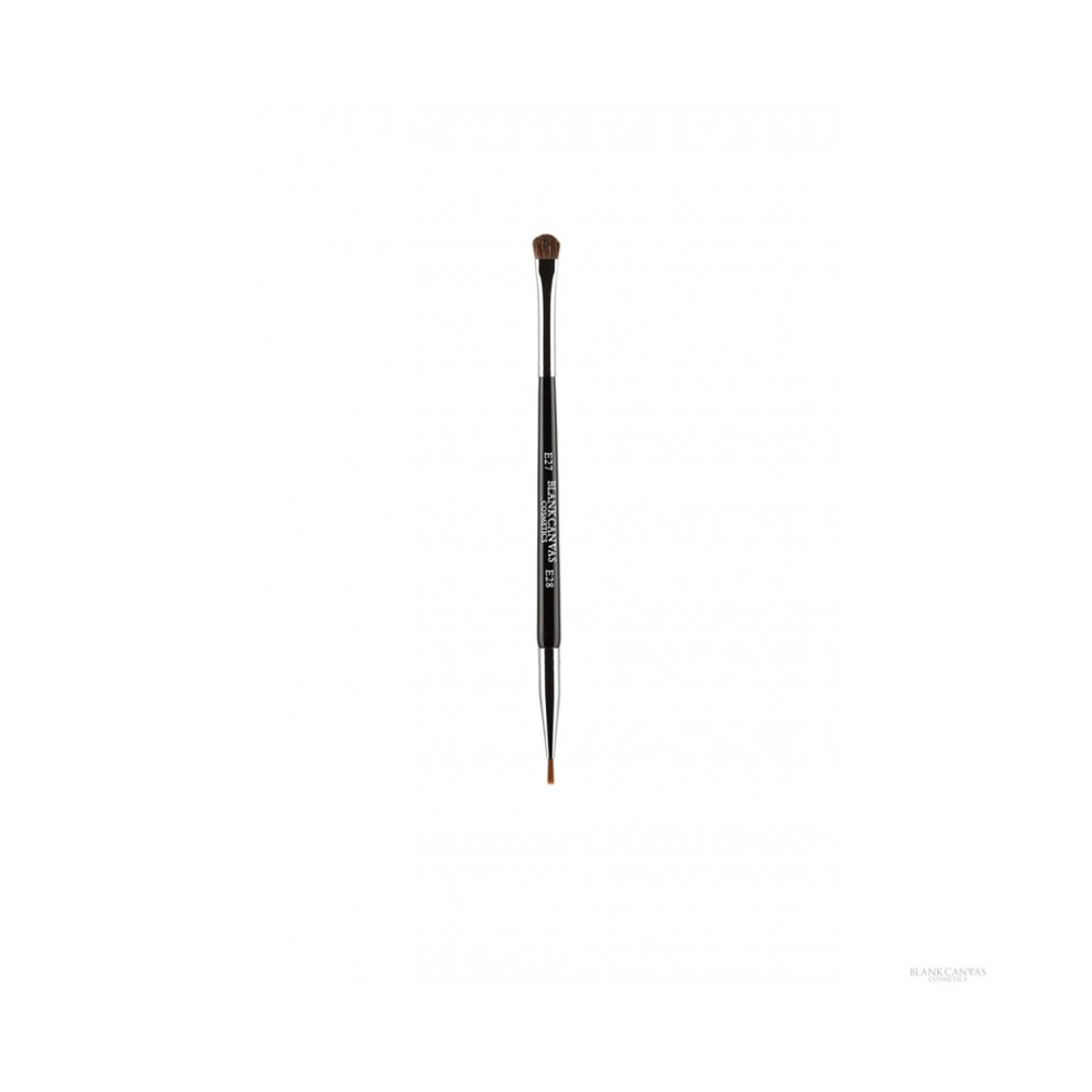 Blank Canvas E27/28 Double Ended Mini Detailer and Liner