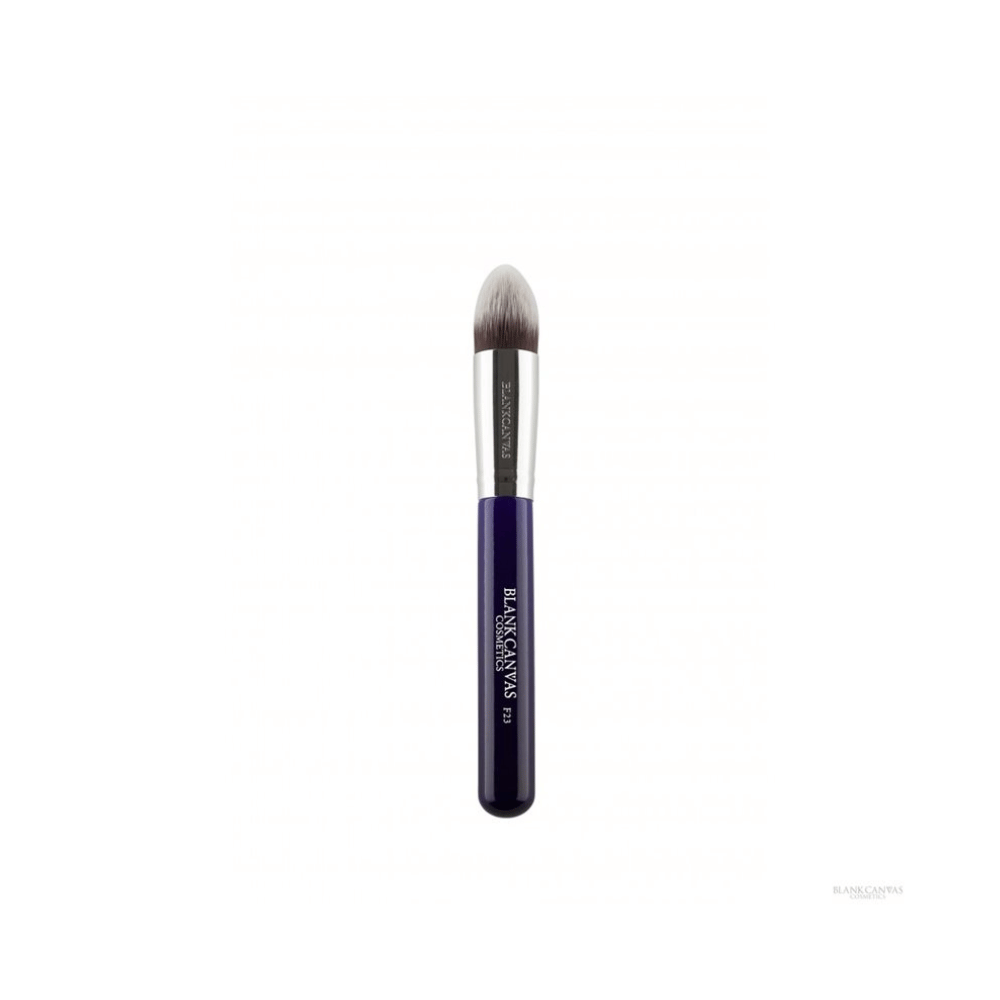 Blank Canvas F23 Pointed Tip Face Brush