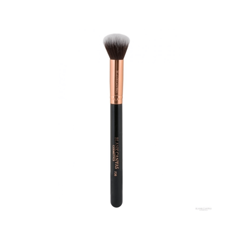 Blank Canvas F36 Round Cheek Brush