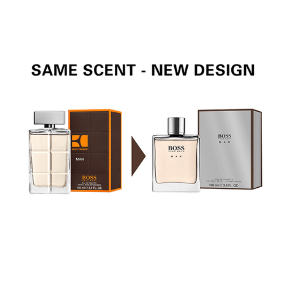 BOSS Man EDT 100ml