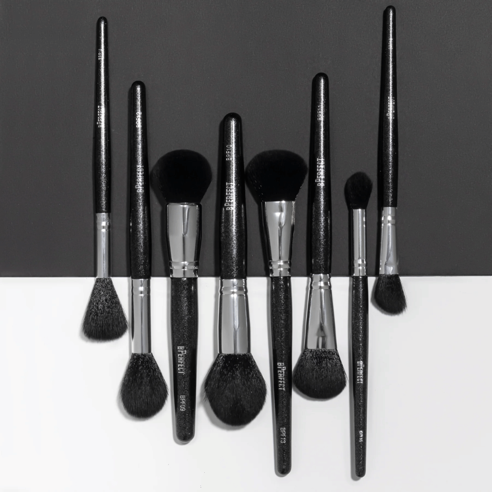 Bperfect Base Focus 8pc Brush Collection