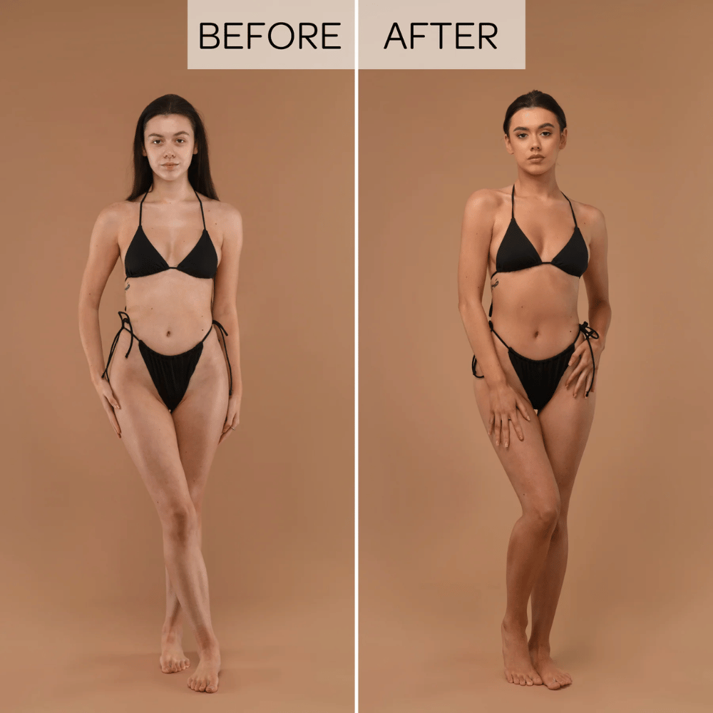 Bperfect Bronze Boost Light/Medium