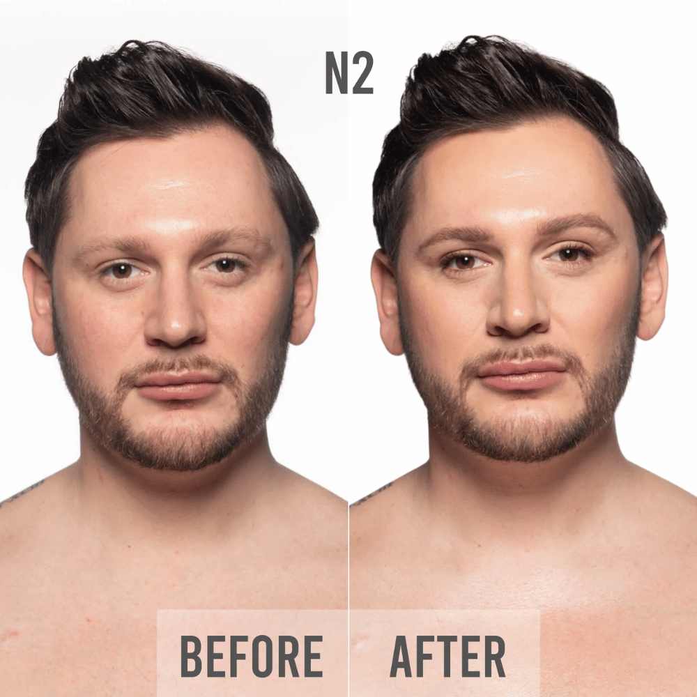 Bperfect Chroma Cover Luminous Foundation N2