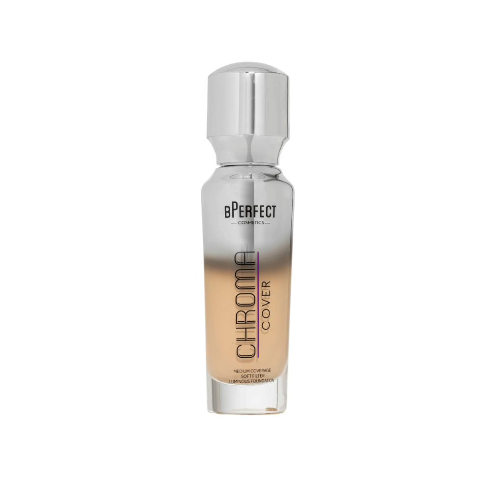 Bperfect Chroma Cover Luminous Foundation W3