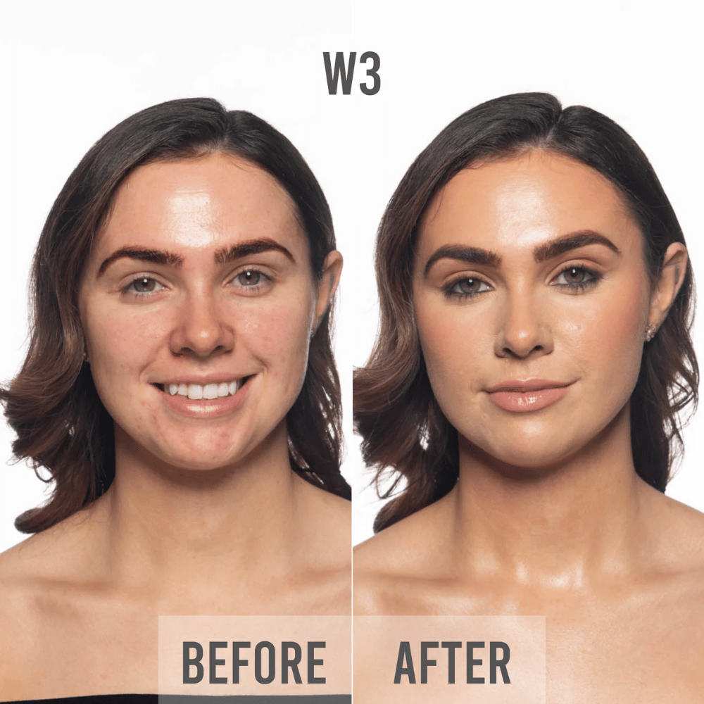 Bperfect Chroma Cover Luminous Foundation W3
