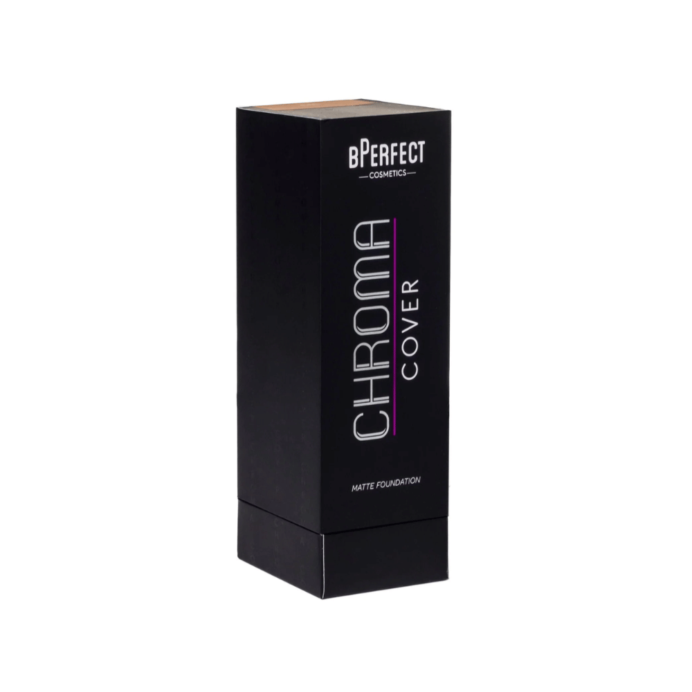 Bperfect Chroma Cover Matte Foundation C2