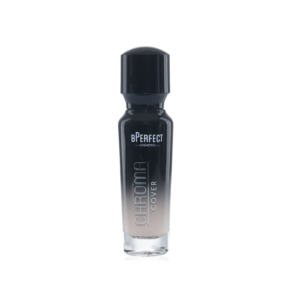 Bperfect Chroma Cover Matte Foundation W1
