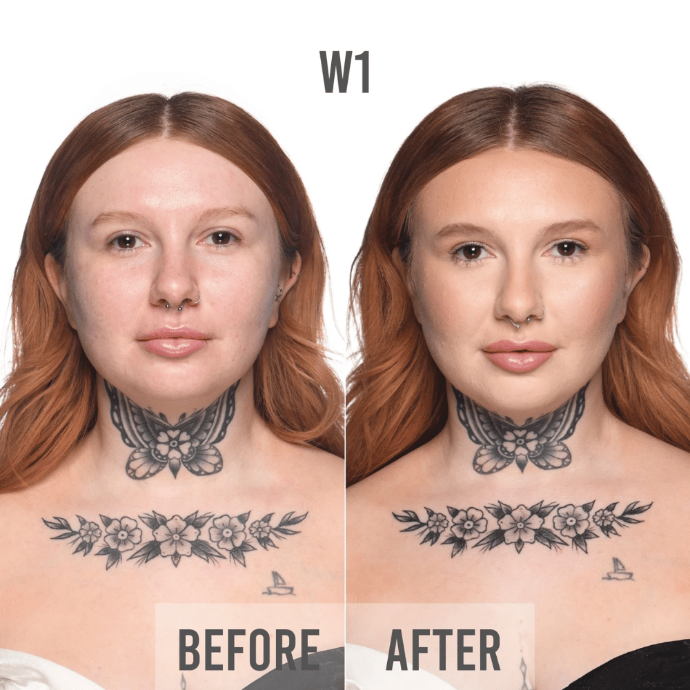 Bperfect Chroma Cover Matte Foundation W1