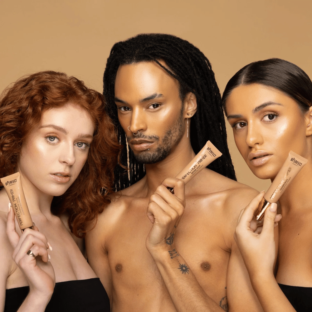 Bperfect Illuminating Perfection Primer Bronze Glow