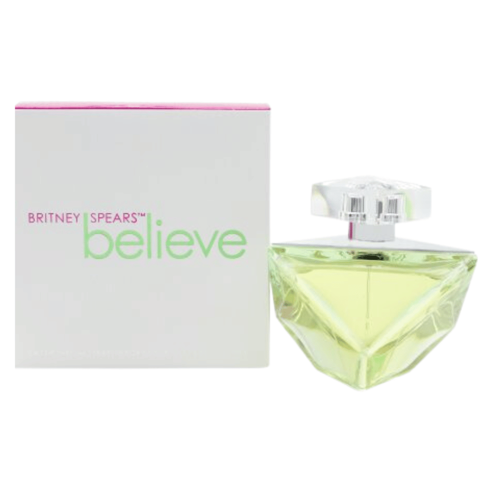 Britney Spears Believe Eau de Parfum 100ml