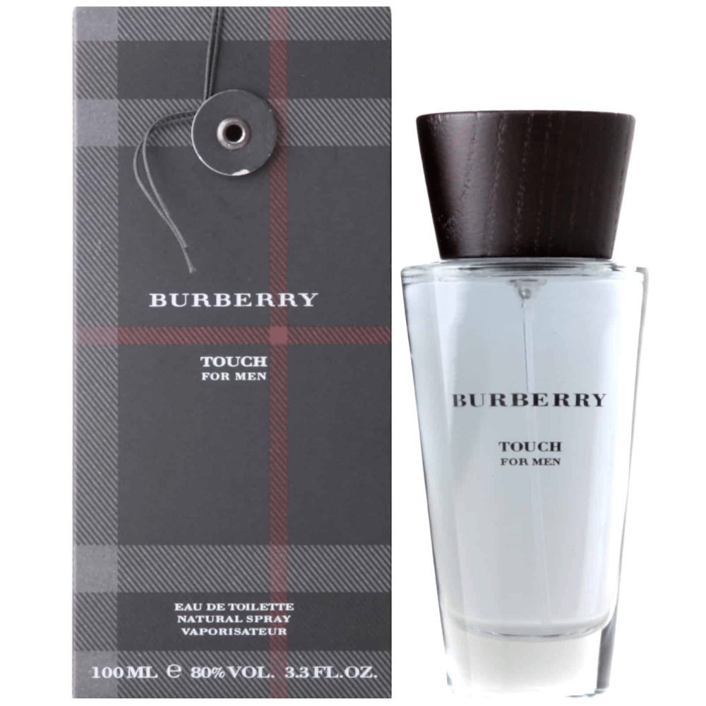 Burberry Touch Mens 50ml Eau de Toilette
