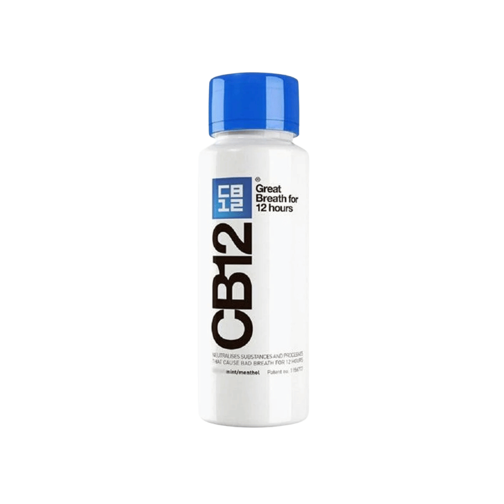 CB12 Mouthwash