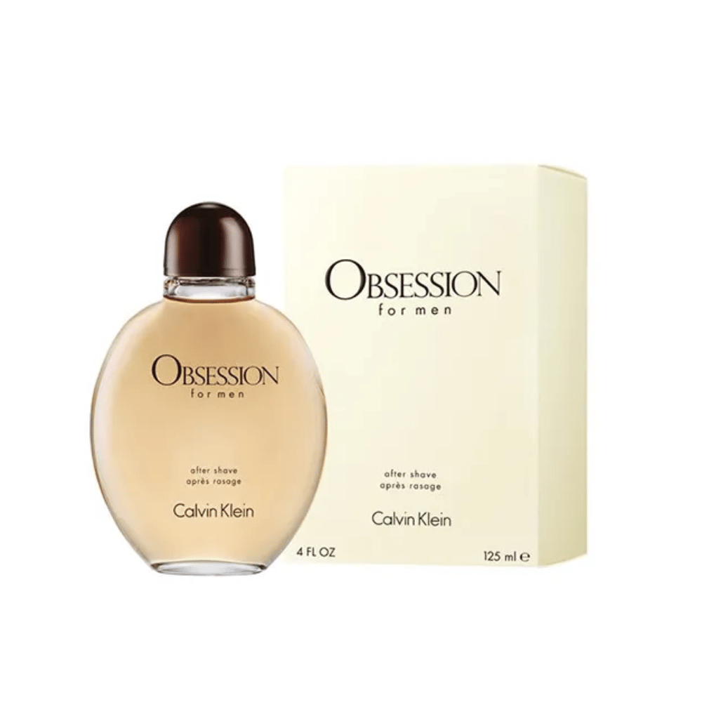 Calvin klein obsession aftershave 125ml online