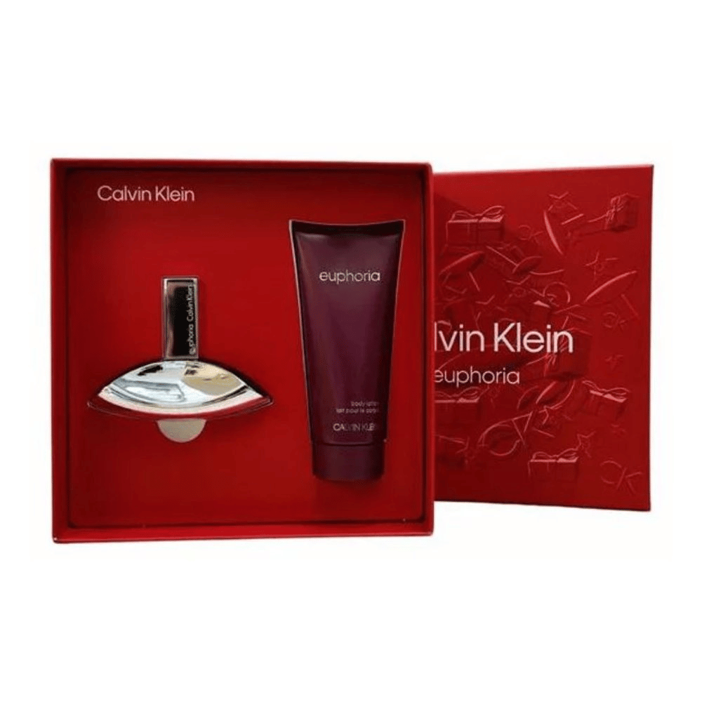 Calvin klein euphoria set deals