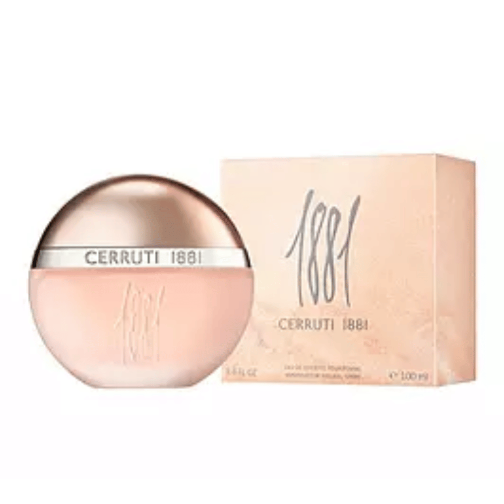 Cerruti 1881 Femme Eau de Toilette 100ml