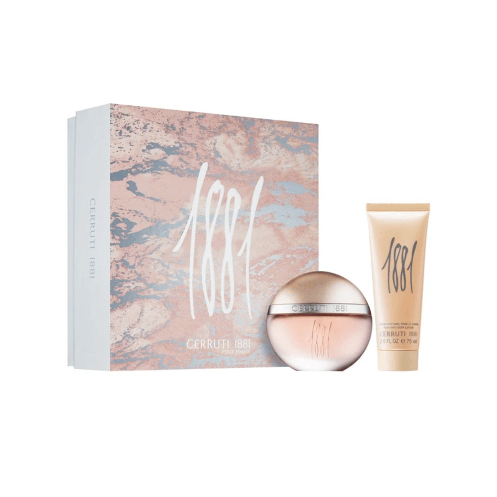 Cerruti 1881 Pour Femme Gift Set