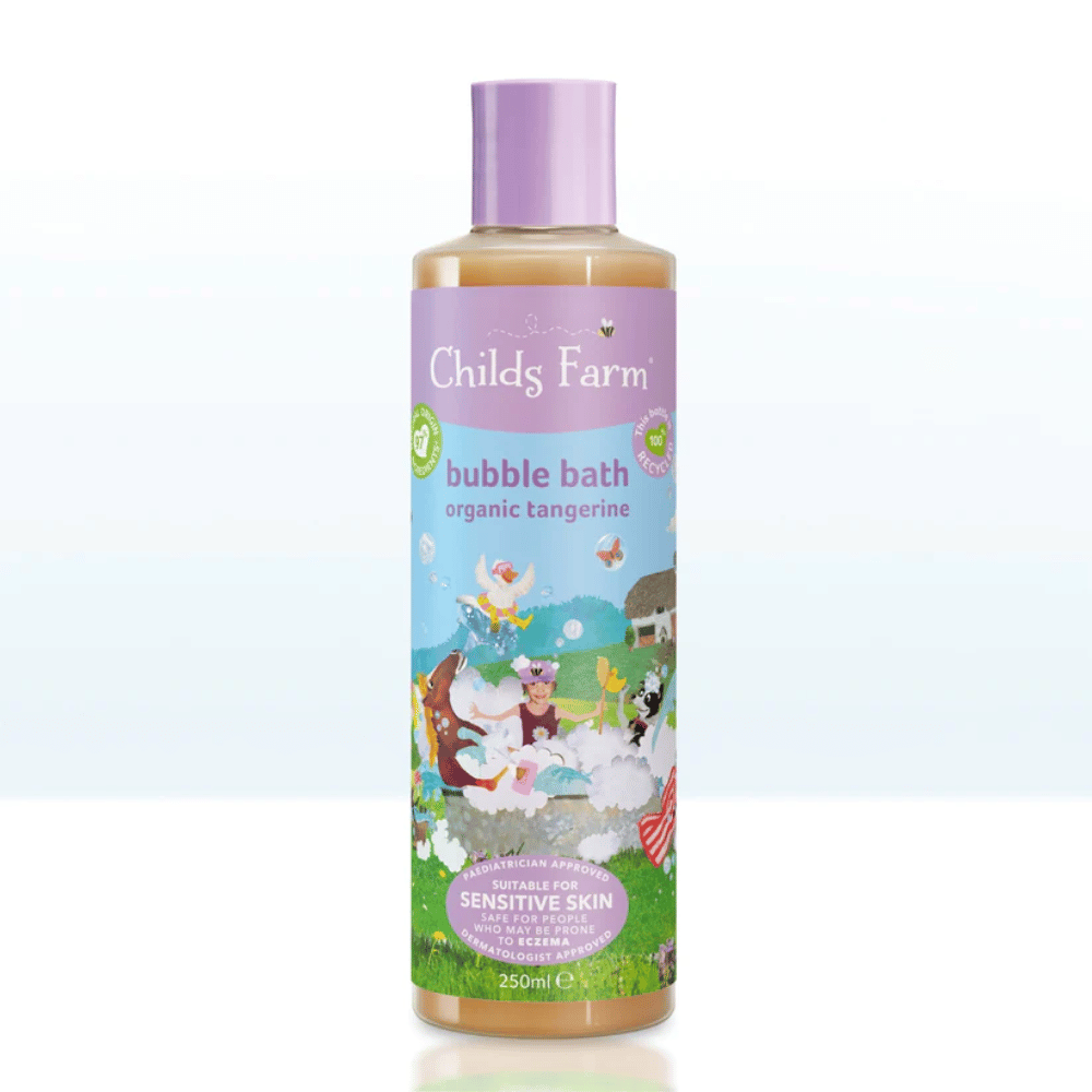 Childs Farm Bubble Bath Tangerine 500ml